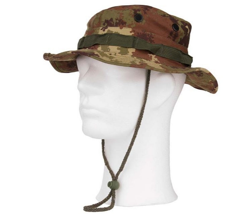 Boonie Jungle Hat RipStop Vegetato