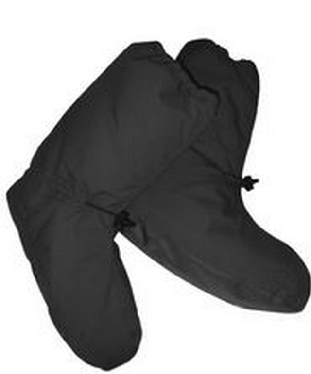 Windstopper Booties BK by Carinthia