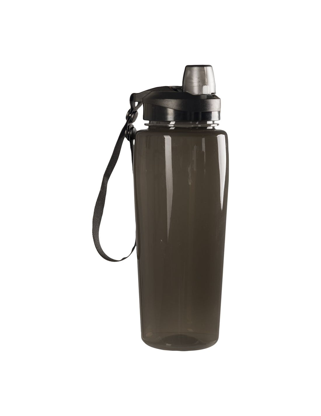 Borraccia Trasparente Fumè 600mL by Mil-Tec