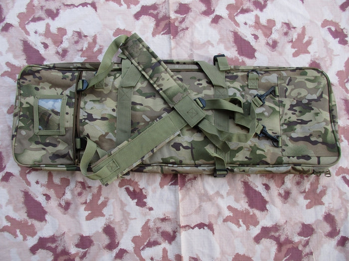 Borsa Due Fucili 800mm. Multicam