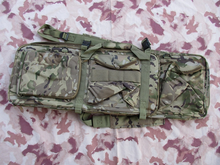 Borsa Due Fucili 800mm. Multicam