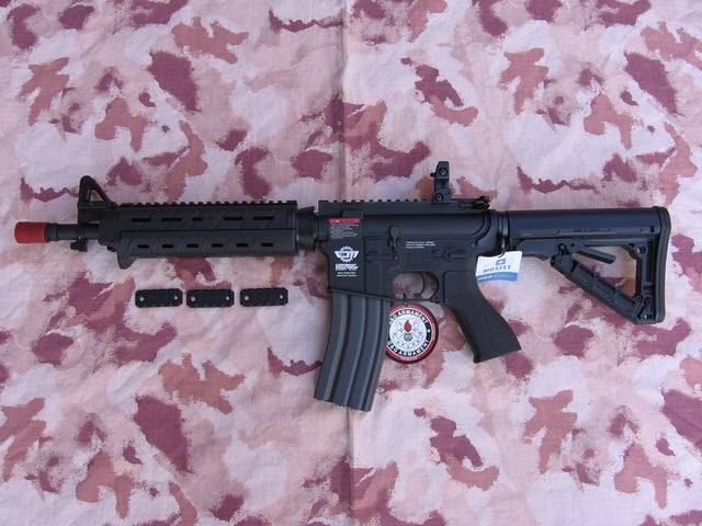CM16 MOD 0 Mosfet & Li-Po Ready by G&G