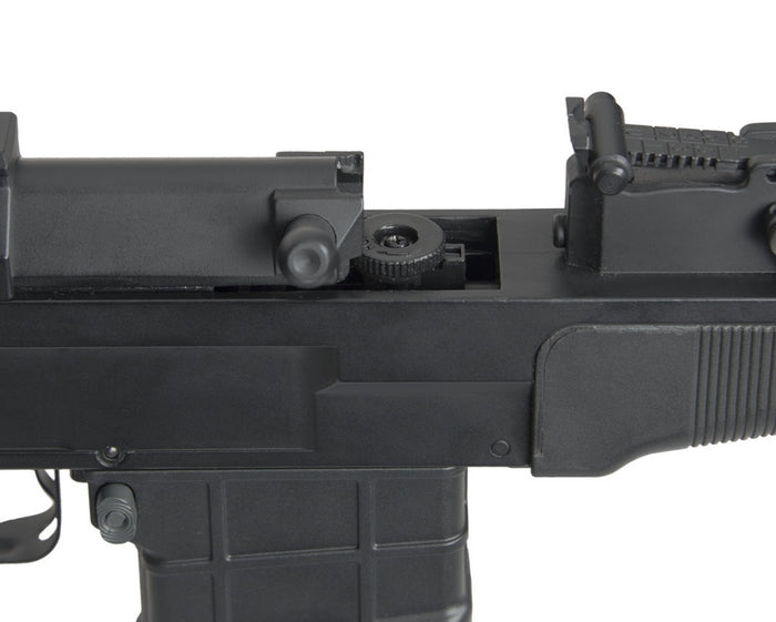 CSA VZ58M Long Full Metal & Li-Po 11,1v Ready by Ares