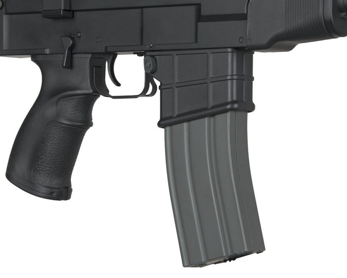 CSA VZ58M Long Full Metal & Li-Po 11,1v Ready by Ares