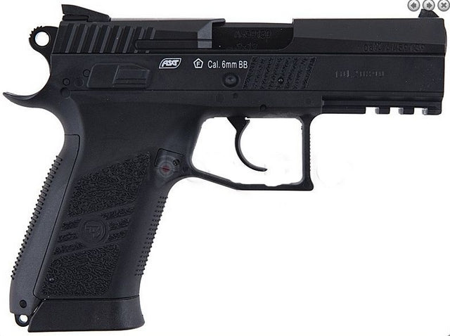 CZ75 P-07 Full Metal Co2 Blowback by Asg