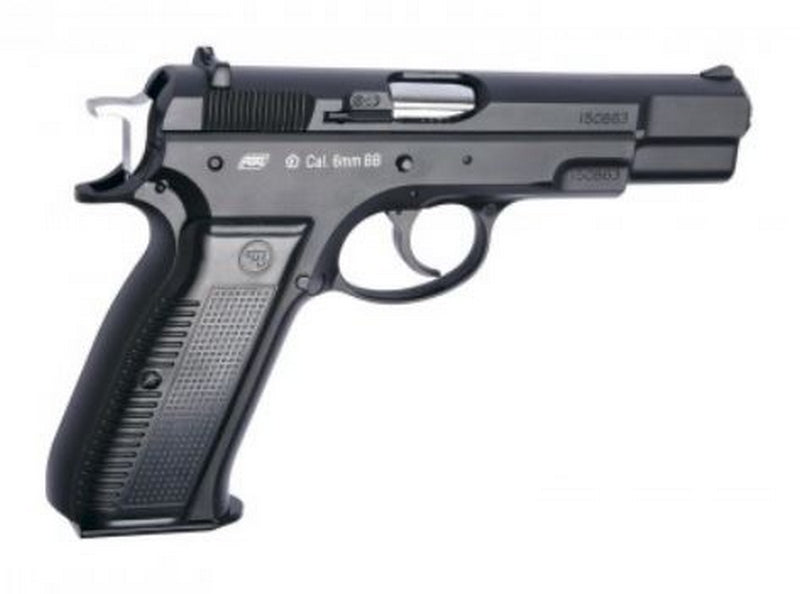 CZ 75 RSS Shell Ejecting GBB Gas Blow Back by ASG