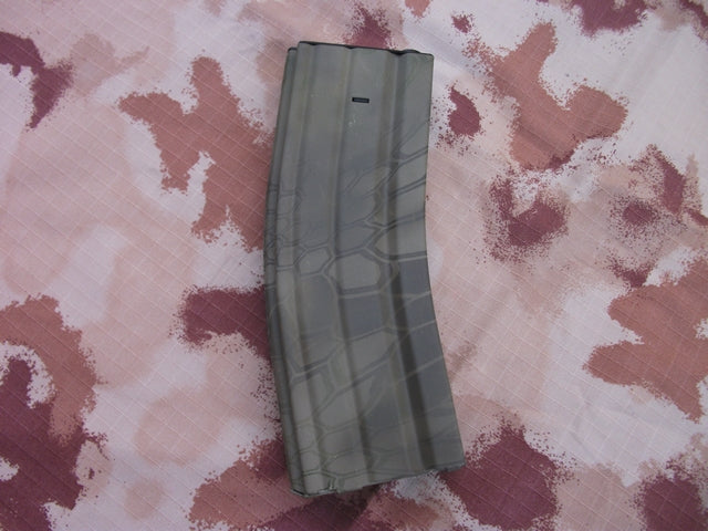 Water Transfer Kryptec Highlander per Pistola e Oggetti max 30cm.