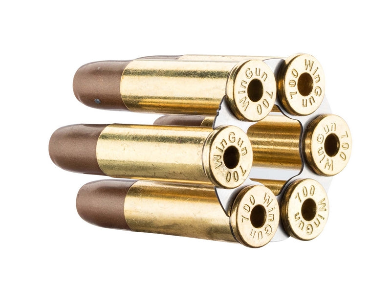 Chiappa Rhino Revolver .357 Magnum 50DS Co2 Silver Full Metal Limited Edition by WG Win Gun