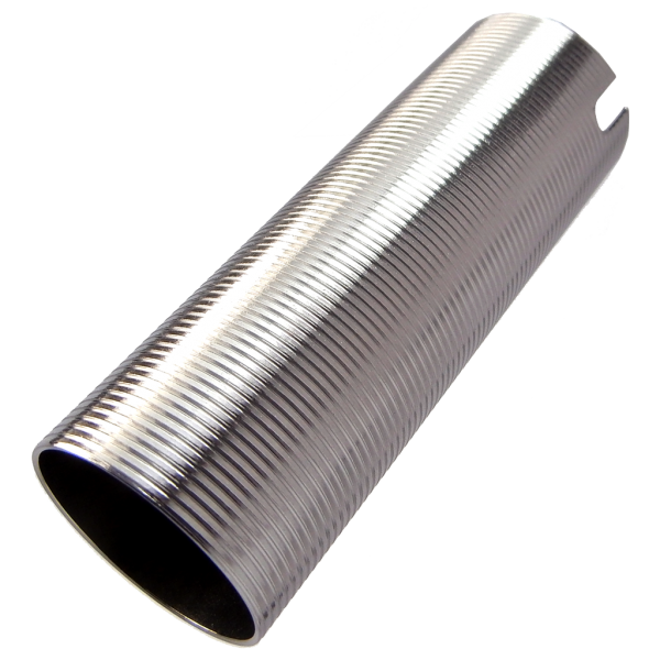 FPS Cilindro TYPE “E” CLTE In Acciaio Inox Lavorato CNC by Fps Airsoft