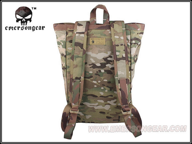 Civilian Casual Backpack 11L Atacs FG Foliage Green by Emersongear
