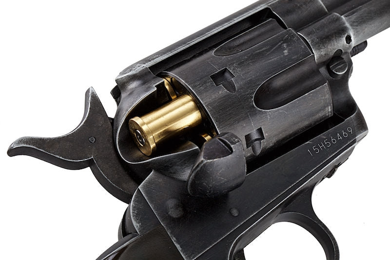 Umarex Legends Peacemaker .45 Co2 Single Action SAA Western Legends Antique Version by GK Tactical per Umarex