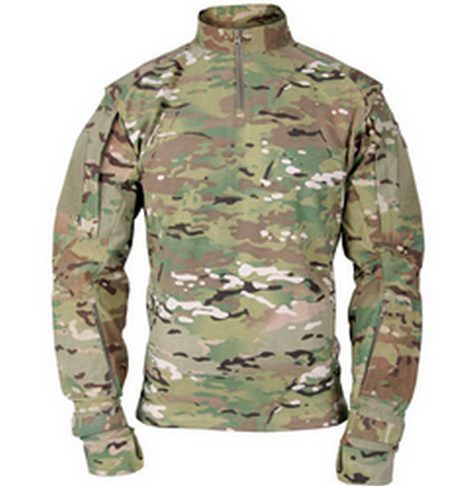 Multicam F5417 TAC.U Combat Shirt by Propper
