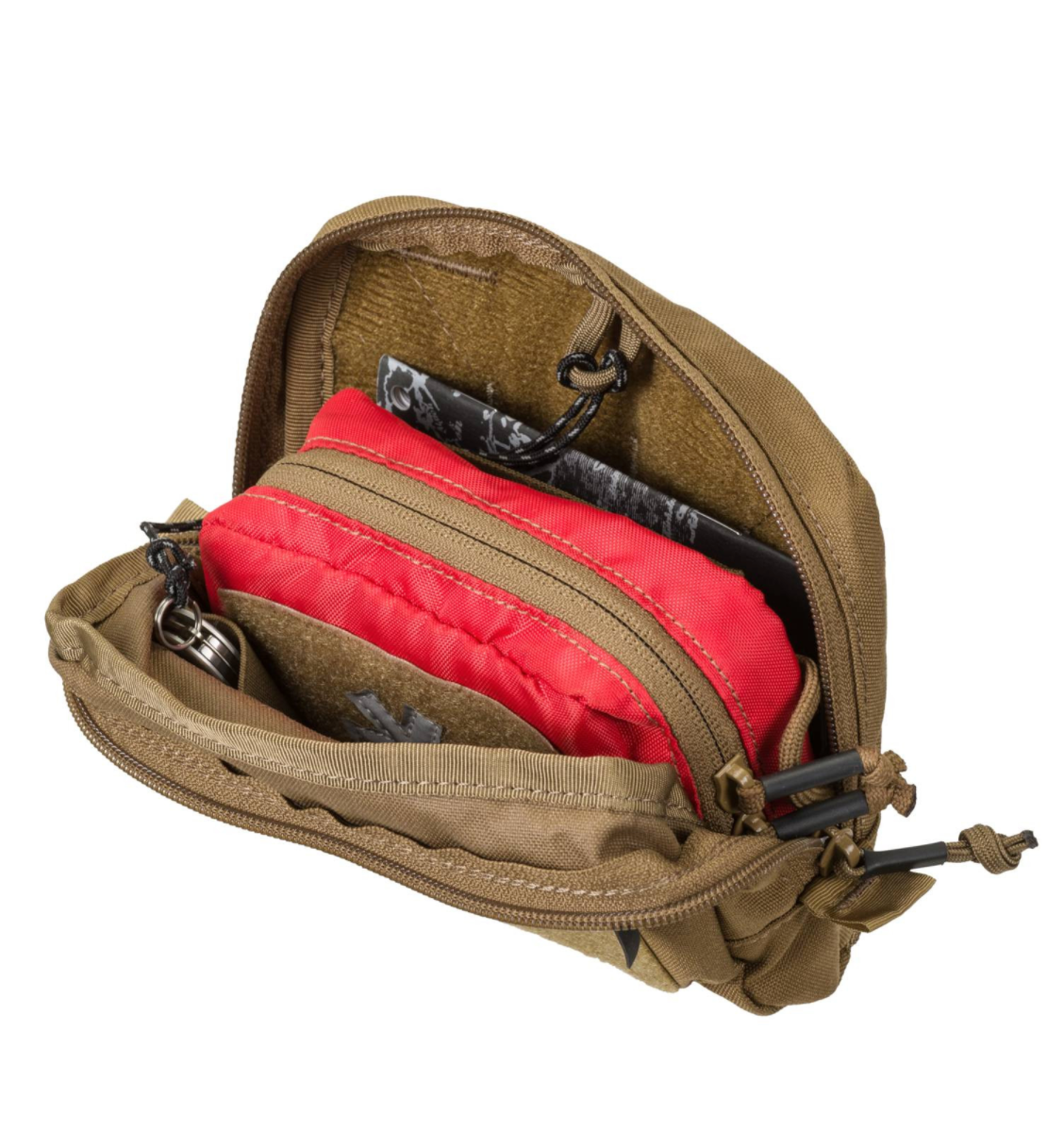 Competition Utility Pouch Woodland by Helikon-Tex
