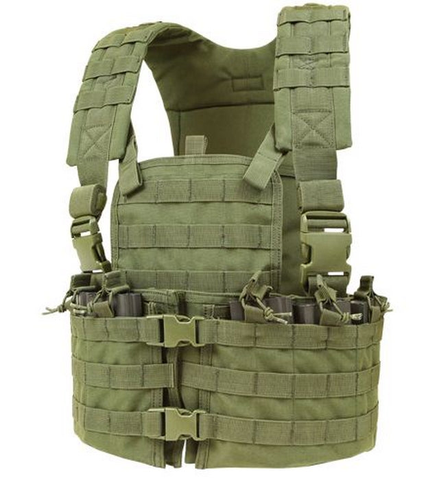 Condor CS-01 Molle Tactical Vest