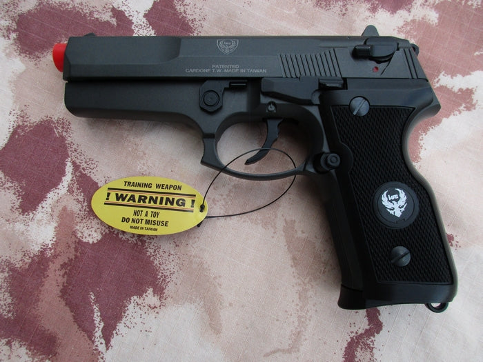 HFC Cougar M8000 GBB Full Metal by HFC