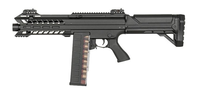 Cyma SGR 12 Thor's Hammer Type CM.102 Electric Shotgun by Cyma