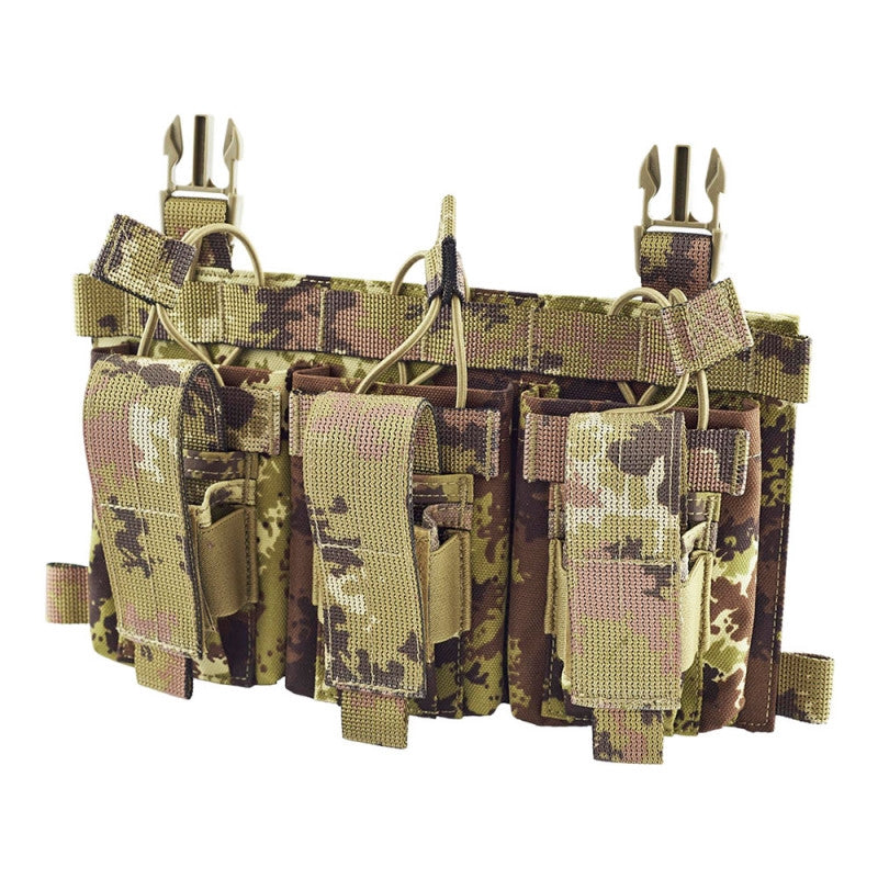 DEFCON 5 D5-JP19 5 Thunder Magazines Panel Vegetato Italiano