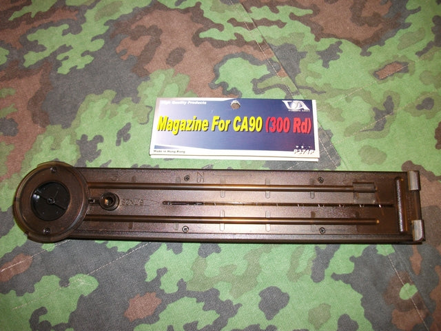 P90 Caricatore Maggiorato 300bb by C.A.