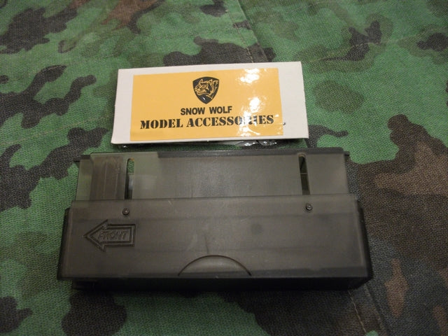 Snow Wolf M24 - M99 - Barrett SW-04-SW010 Spring Bolt Action Magazine Caricatore by Snow Wolf