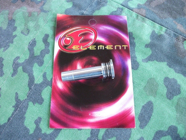 Astina Guida Molla Element in Alluminio-Cuscinettata di 2° Generazione