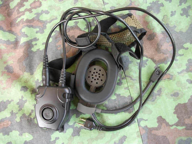 Bowman Elite con Peltor PTT Military Version Compatibile Midland