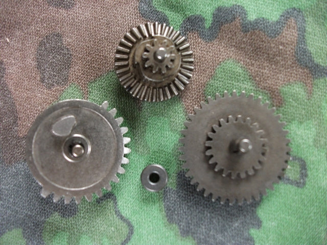 Ingranaggi 2010 in Acciaio Nuova Generazione