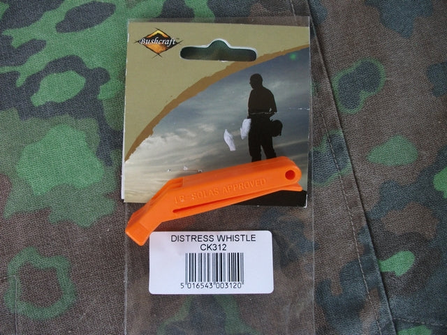 Distress Whistle