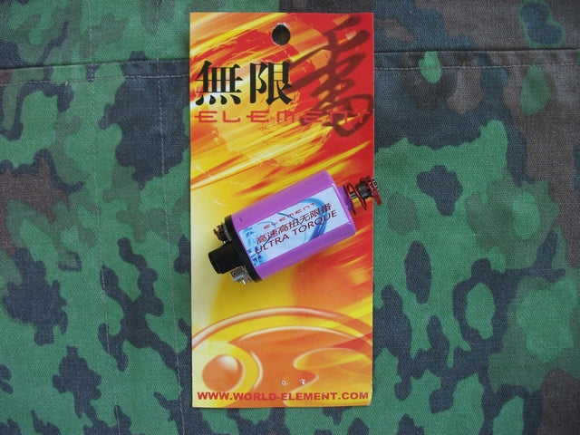 Motorino Element Ultra Torque ad Albero Corto