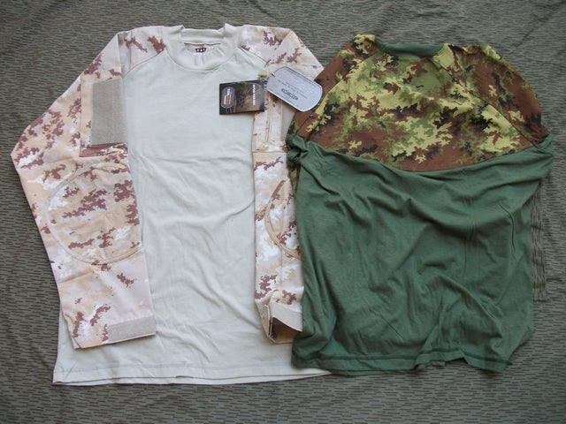 Combat Shirt Vegetata Desert by Tru-Spec