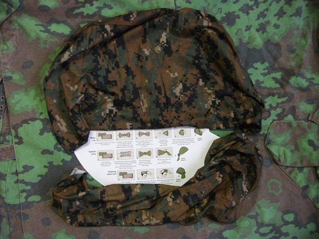 Recon Wrap Type 8in1 Marpat Digital Woodland