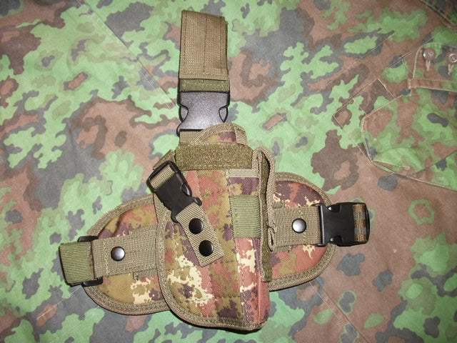 Fondina Cosciale-Cintura Vegetata