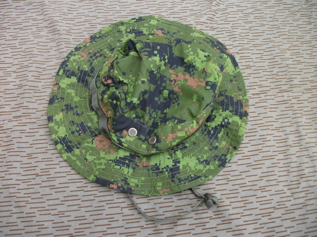 Cadpat Rip-Stop Boonie Hat TWS