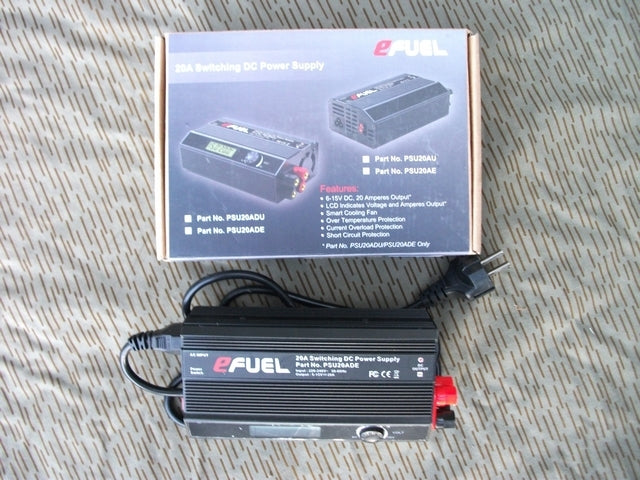 Alimentatore 20A Switching DC Power Supply