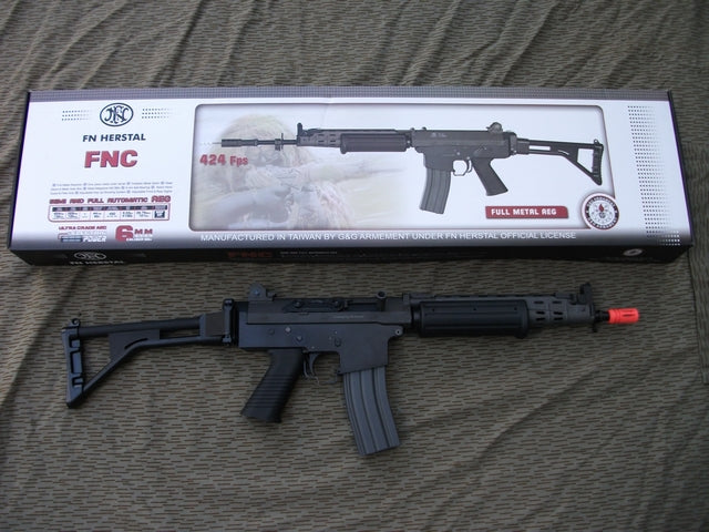 GF76 Shorty by G&G