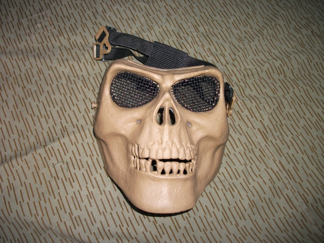 Skull Mask "Nature".......