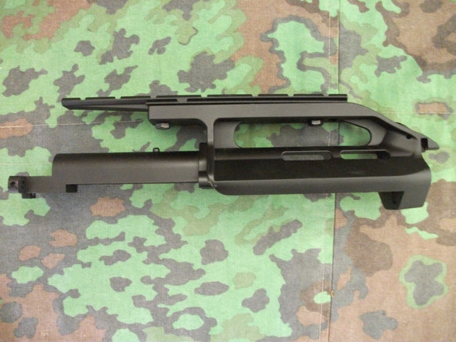 AUG Steyr Type Frontale Full Metal con Slitta by Jing Gong