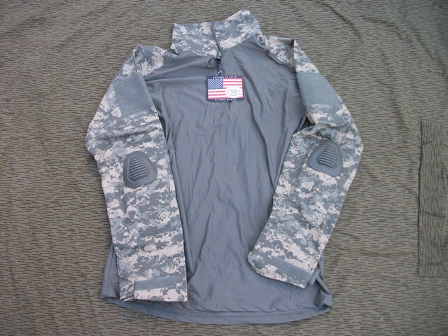 Combat Shirt ACU-AT Digital