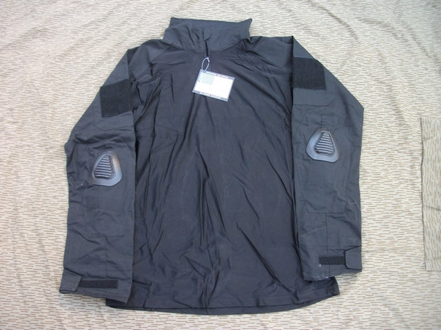 Combat Shirt Black