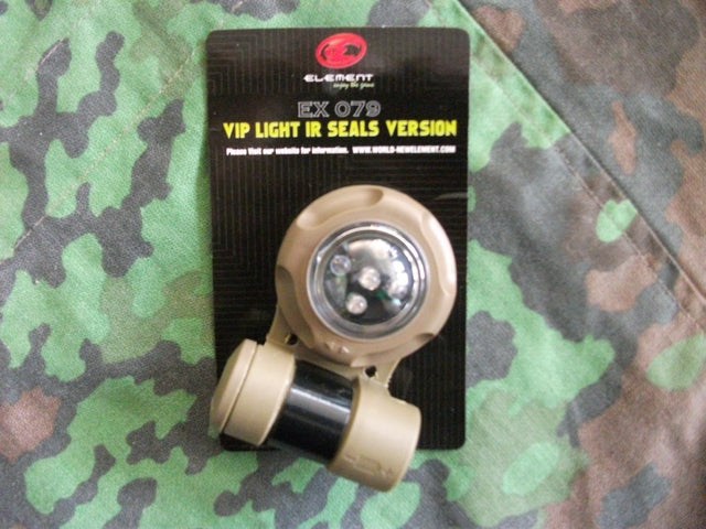 Vip Light IR Seals Version by Element