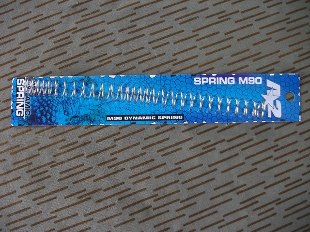 M90 Molla a Passo Variabile by A2A