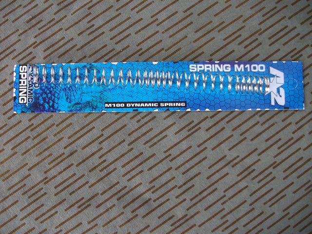 M100 Molla a Passo Variabile by A2A