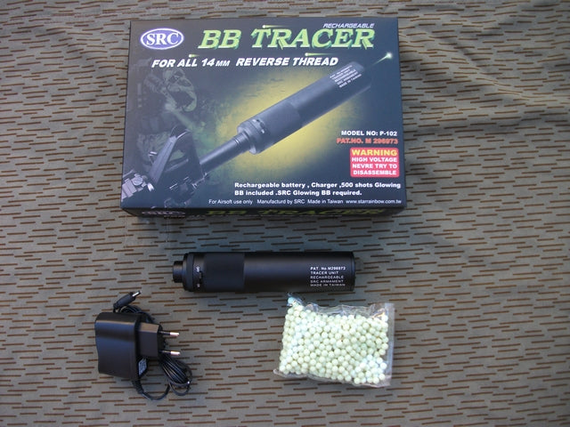 Full Auto Tracer by Src