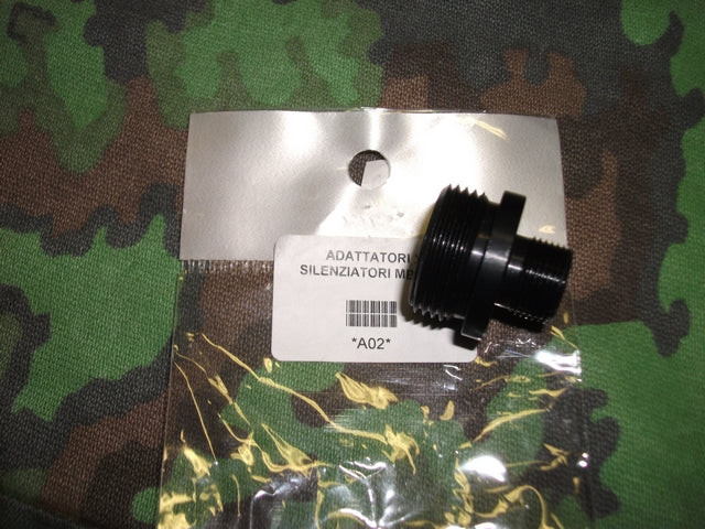 Adattatore Silenziatore per Serie Well e Similari