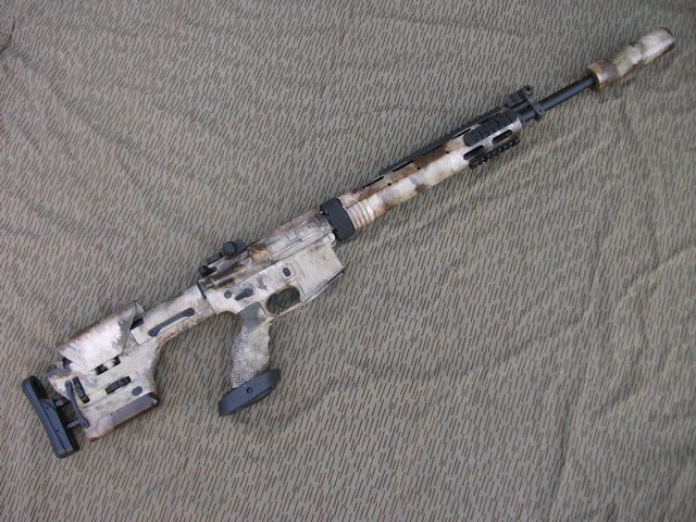 Water Transfer A-Tacs per Fucili Sniper e Oggetti oltre 65cm.