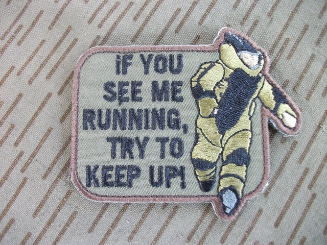 EOD Running MC Patch