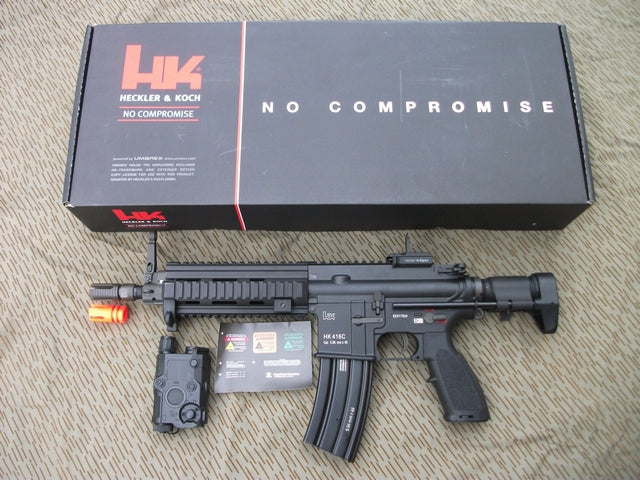 416c H&K Full Metal by Vfc for Umarex