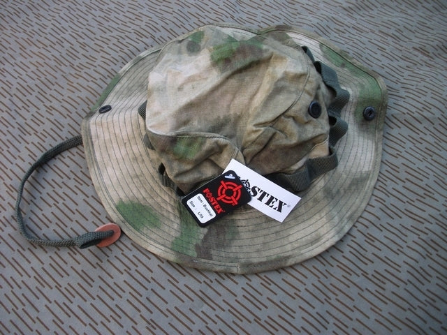 A-Tacs FG Foliage Green Bonnie Hat by Fostex