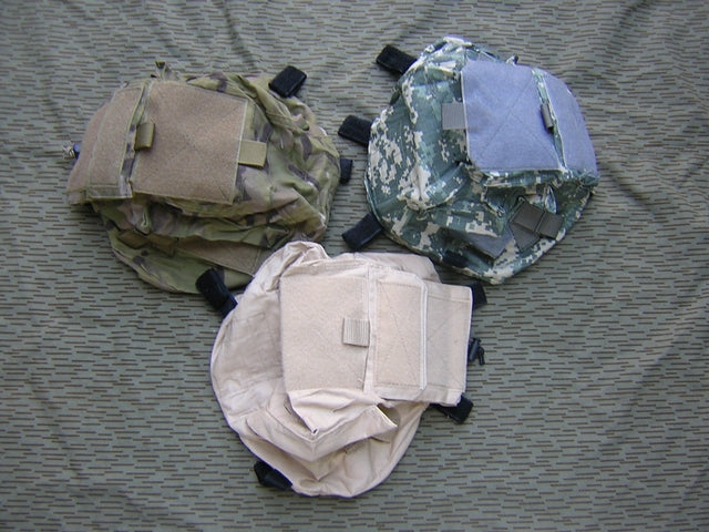 Mich 2000 Helmet Cover