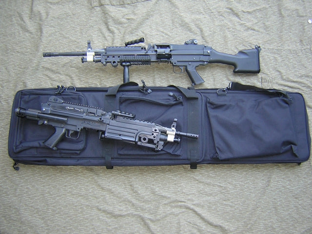 Borsa Nera per Asg 135cm.
