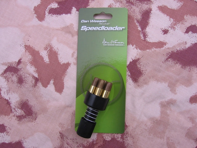 Dan Wesson Co2 Revolver Speedloader by Asg